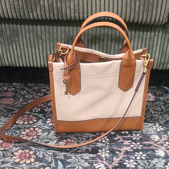 Fossil Kyler Satchel - Picture 5 of 6